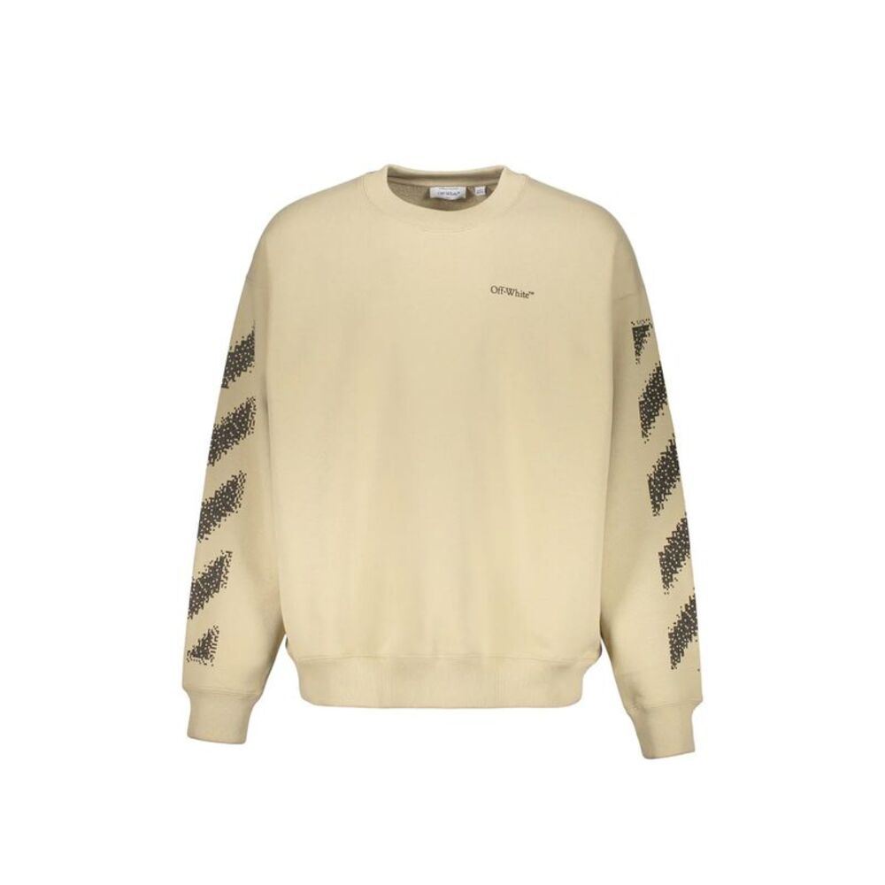 Off-White Logo Sweatshirt Men
